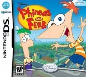 Phineas And Ferb (US) Rom